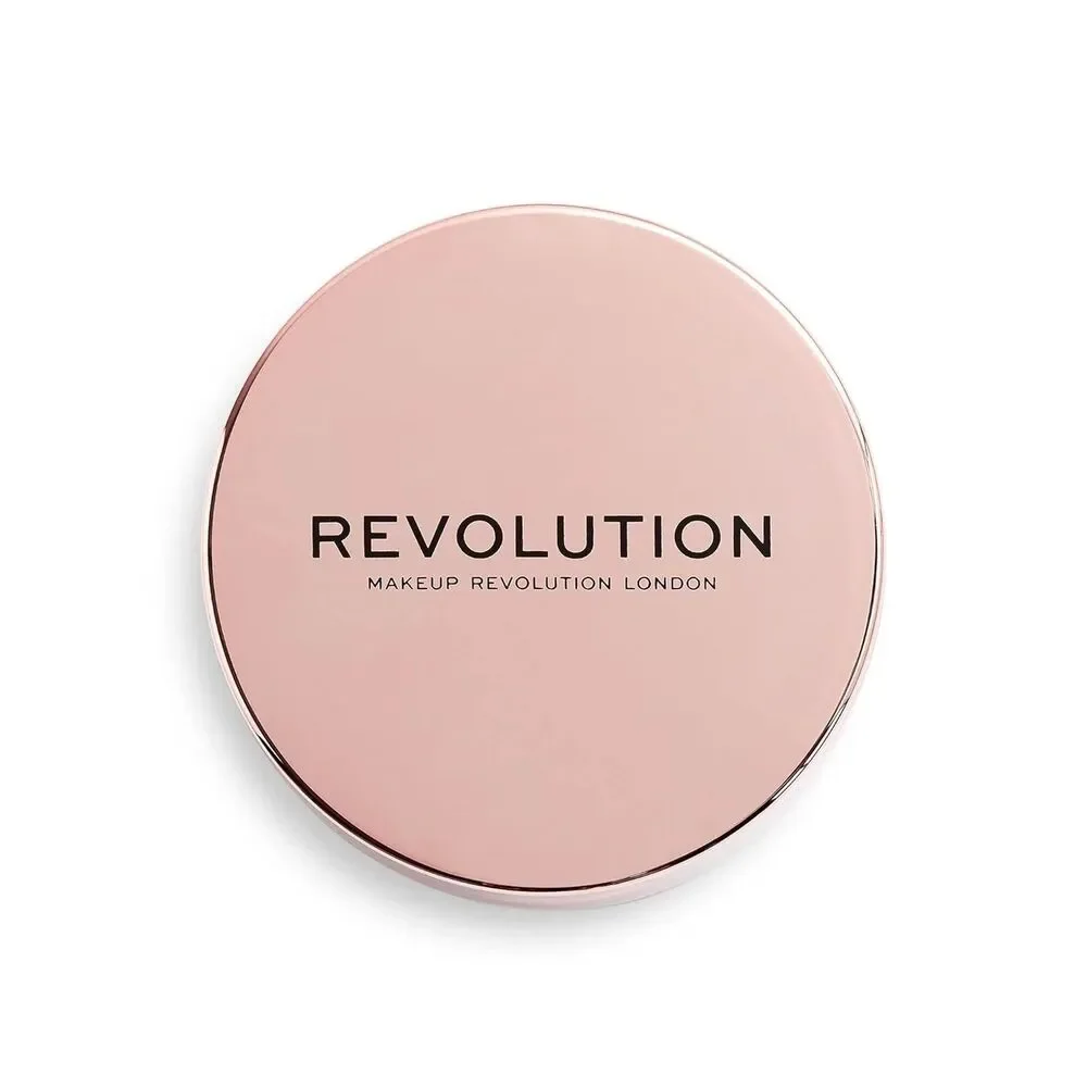 089/ Makeup Revolution Conceal & Fix Setting Powder - Deep Honey